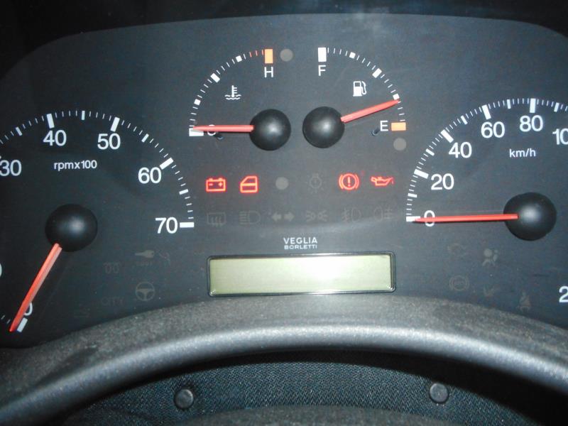 Image Pare choc avant - FIAT PUNTO 2