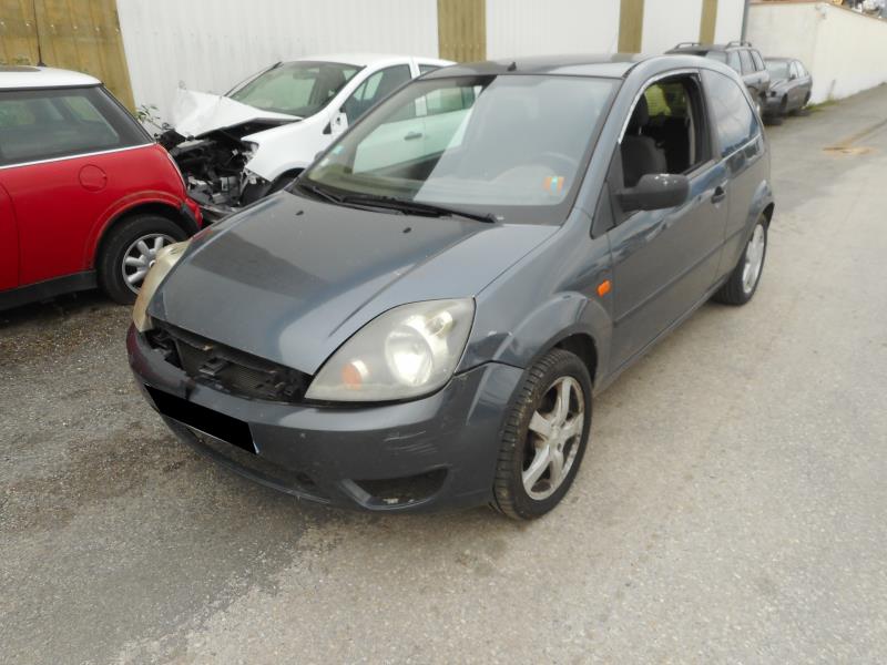 Image Commodo d'essuie glaces - FORD FIESTA 5