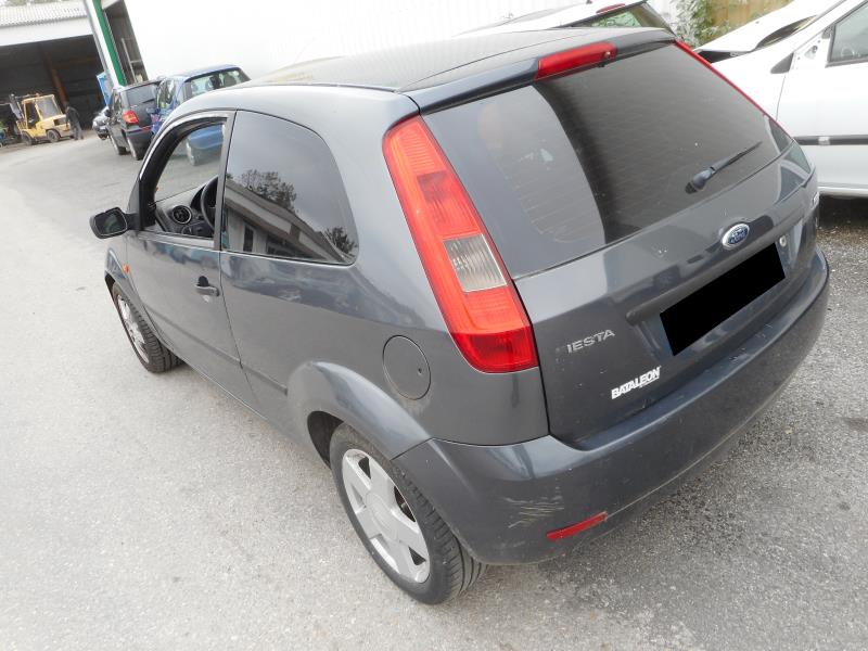 Image Commodo d'essuie glaces - FORD FIESTA 5