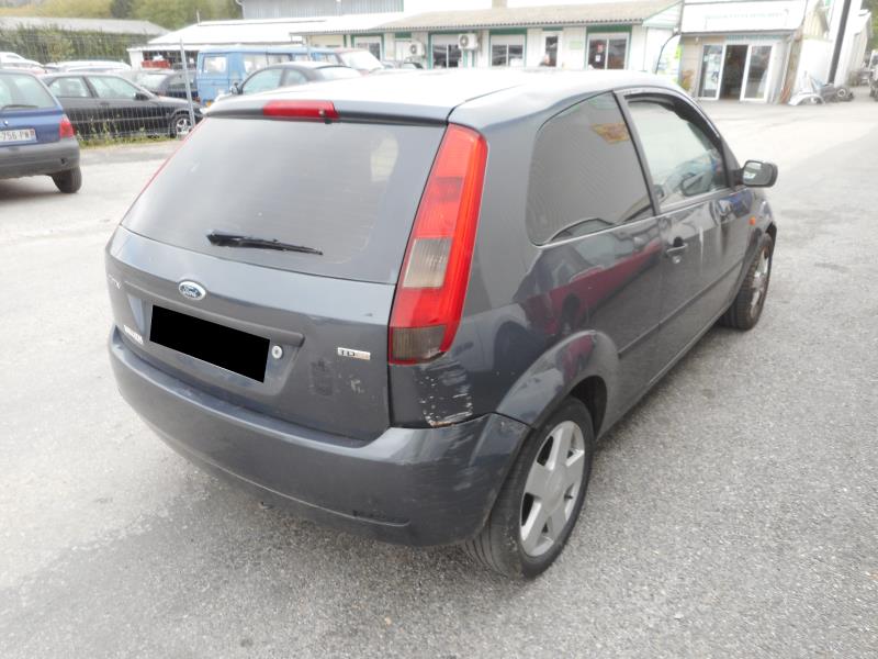 Image Commodo d'essuie glaces - FORD FIESTA 5