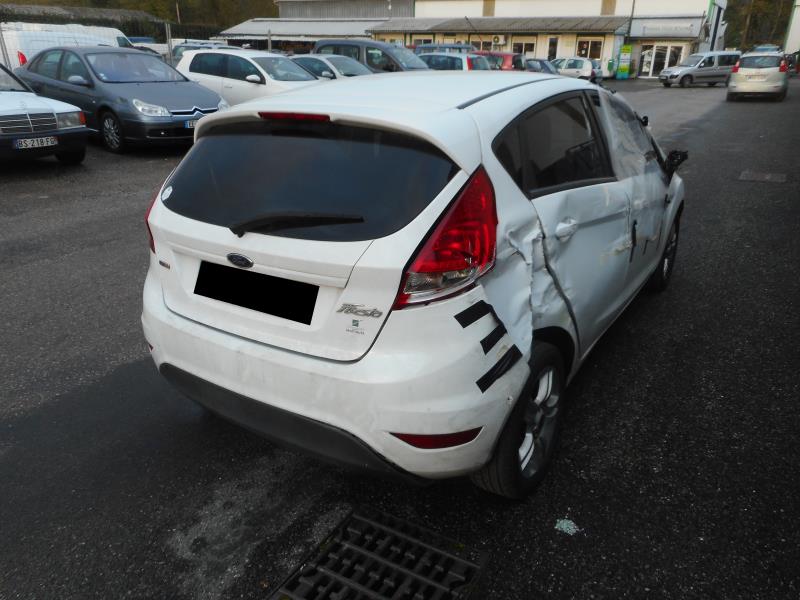 Image Boitier air bag - FORD FIESTA 6