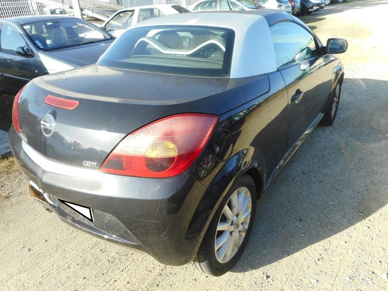 Image Calculateur moteur - OPEL TIGRA 2