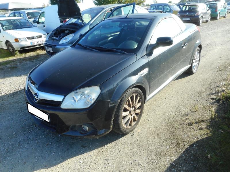 Image Calculateur moteur - OPEL TIGRA 2