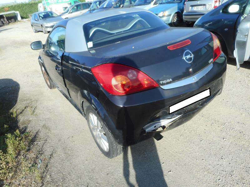 Image Calculateur moteur - OPEL TIGRA 2