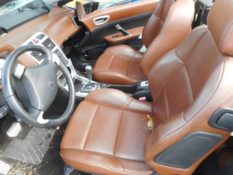 Image Ceinture arriere droit - PEUGEOT 307