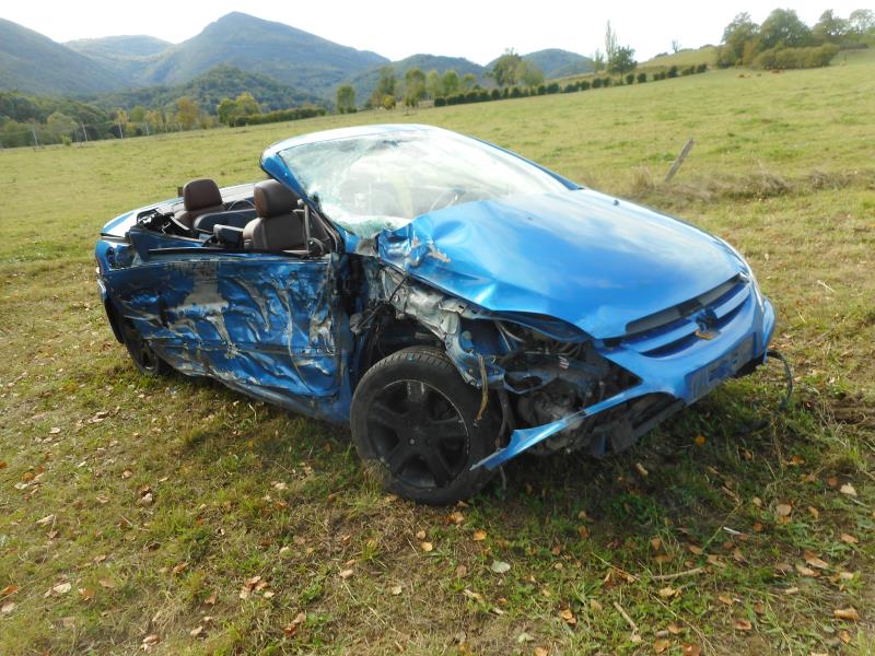 Image Ceinture arriere droit - PEUGEOT 307