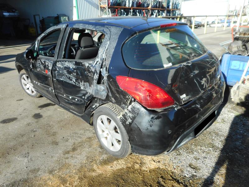 Image Trappe d'essence - PEUGEOT 308 1