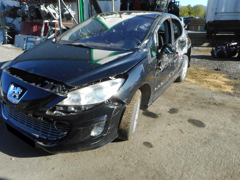 Image Trappe d'essence - PEUGEOT 308 1