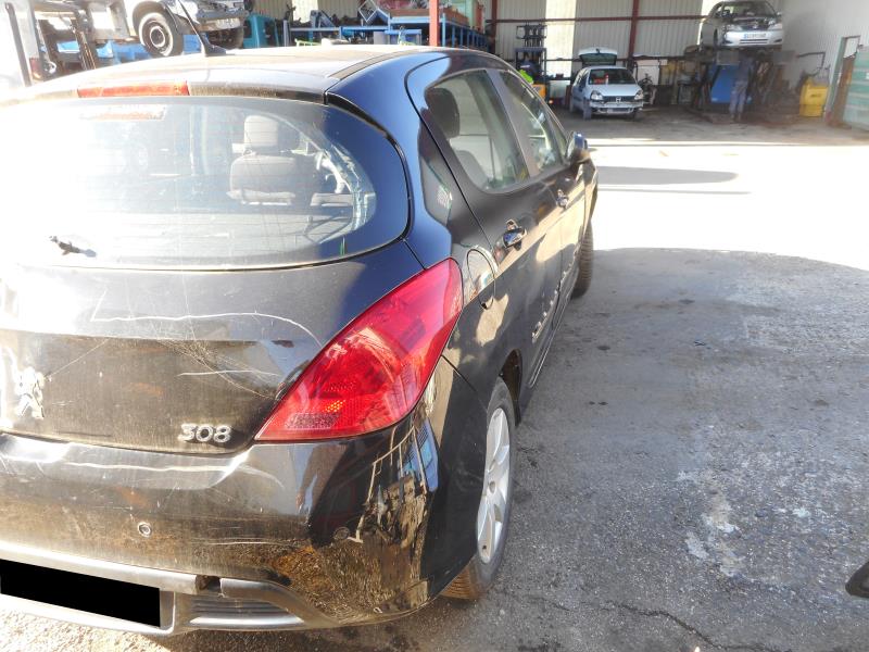 Image Trappe d'essence - PEUGEOT 308 1