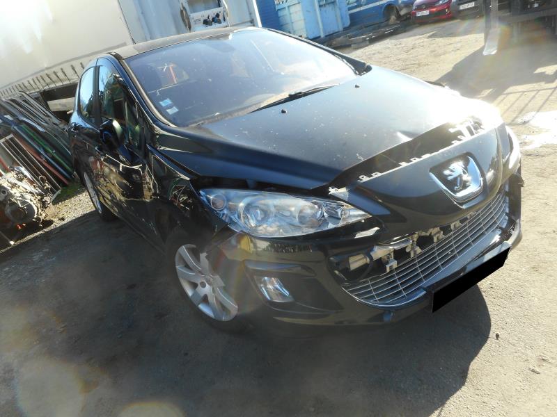 Image Trappe d'essence - PEUGEOT 308 1