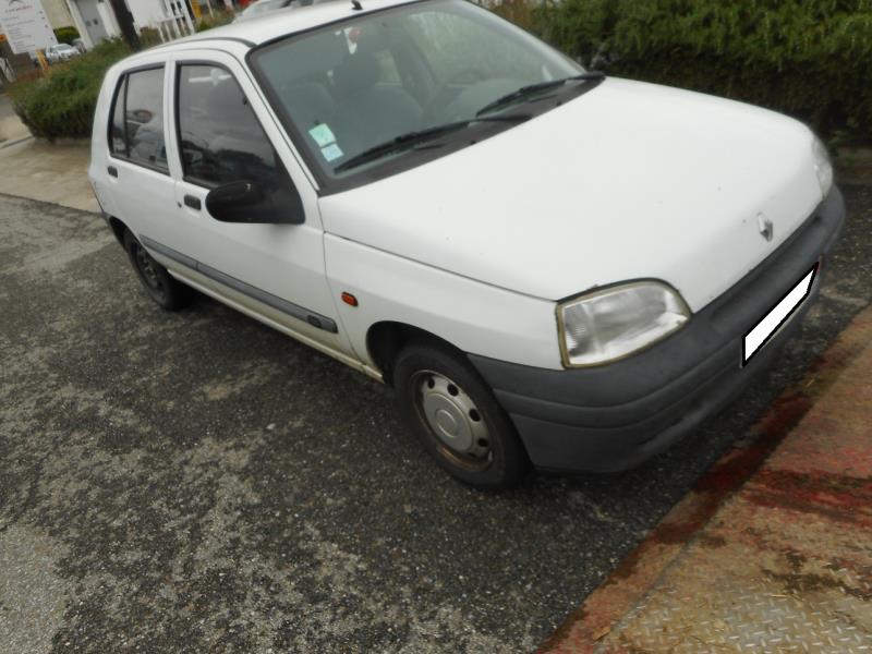 Image Amortisseur avant gauche - RENAULT CLIO 1