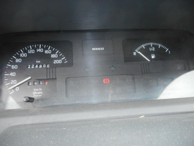 Image Amortisseur avant gauche - RENAULT CLIO 1
