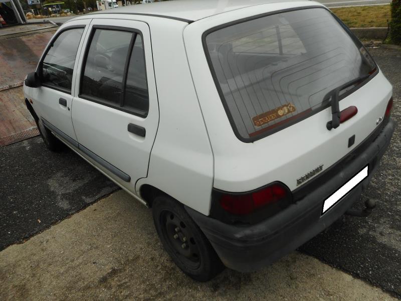 Image Amortisseur avant gauche - RENAULT CLIO 1