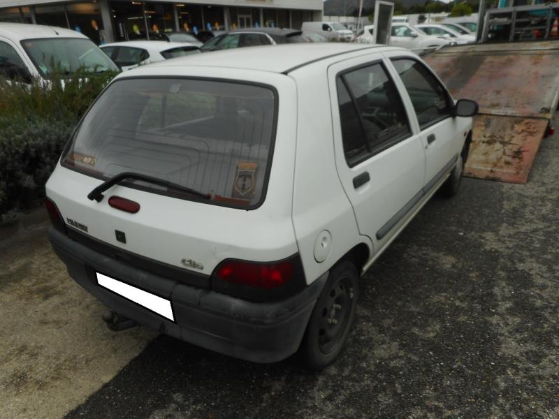 Image Amortisseur avant gauche - RENAULT CLIO 1