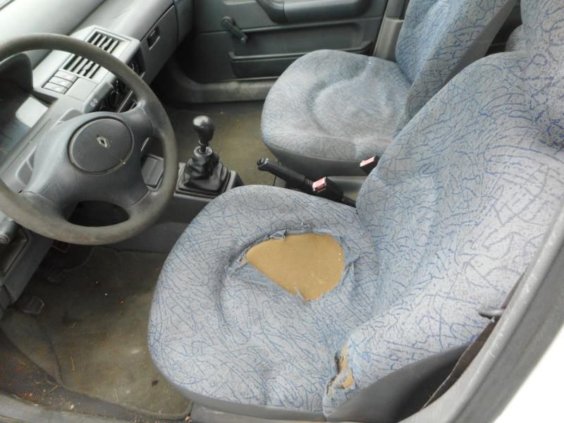 Image Amortisseur avant gauche - RENAULT CLIO 1