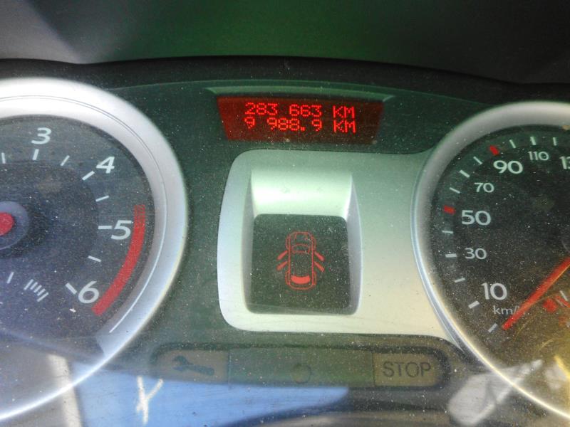Image Face avant - RENAULT CLIO 3