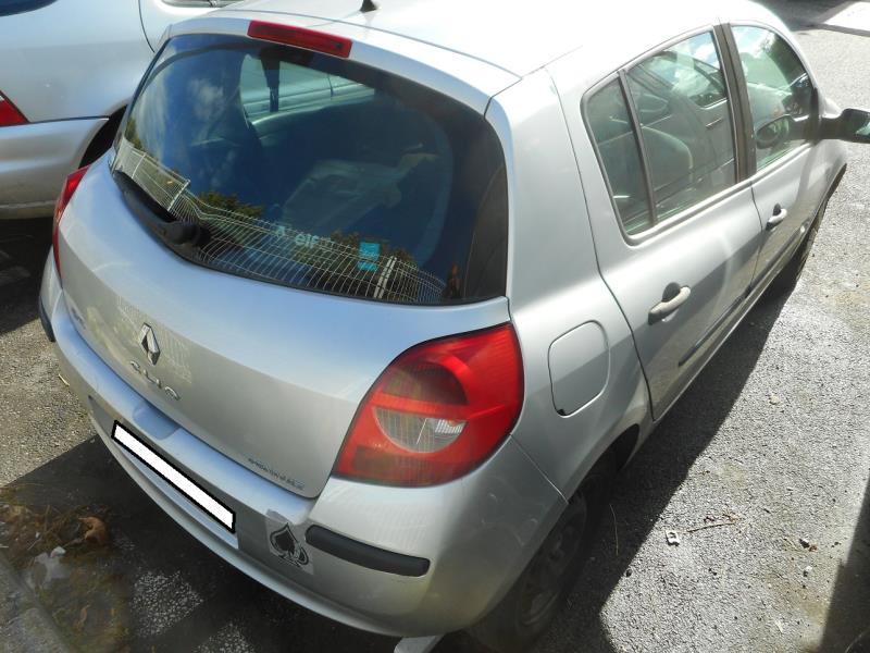 Image Face avant - RENAULT CLIO 3