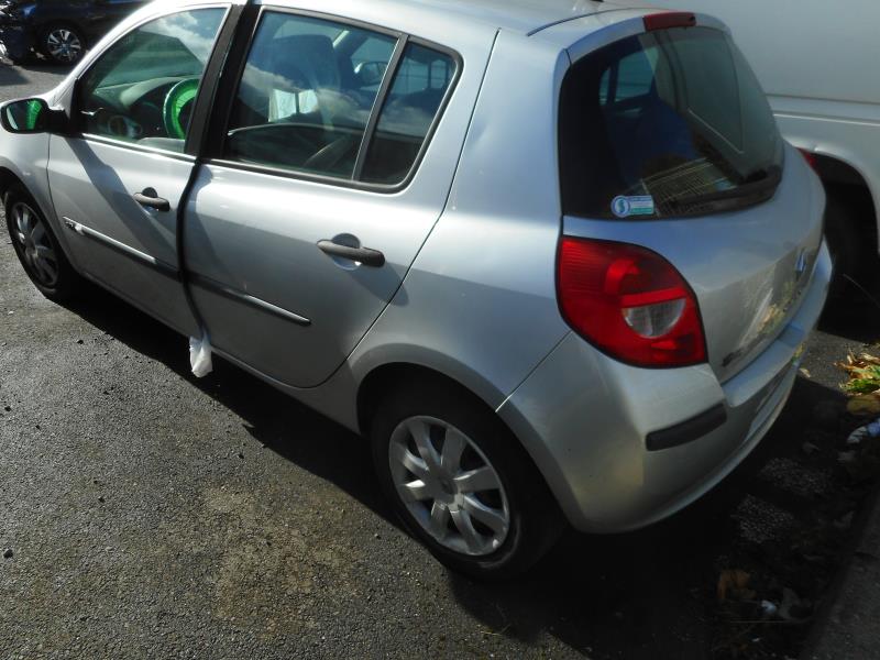 Image Face avant - RENAULT CLIO 3