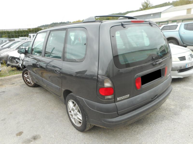 Image Compteur - RENAULT ESPACE 3