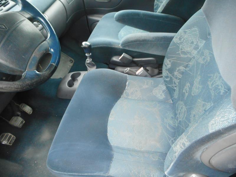 Image Compteur - RENAULT ESPACE 3