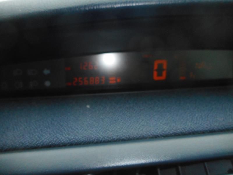 Image Compteur - RENAULT ESPACE 3