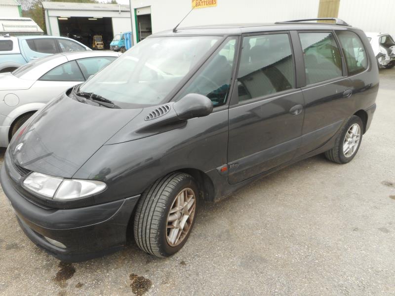 Image Compteur - RENAULT ESPACE 3