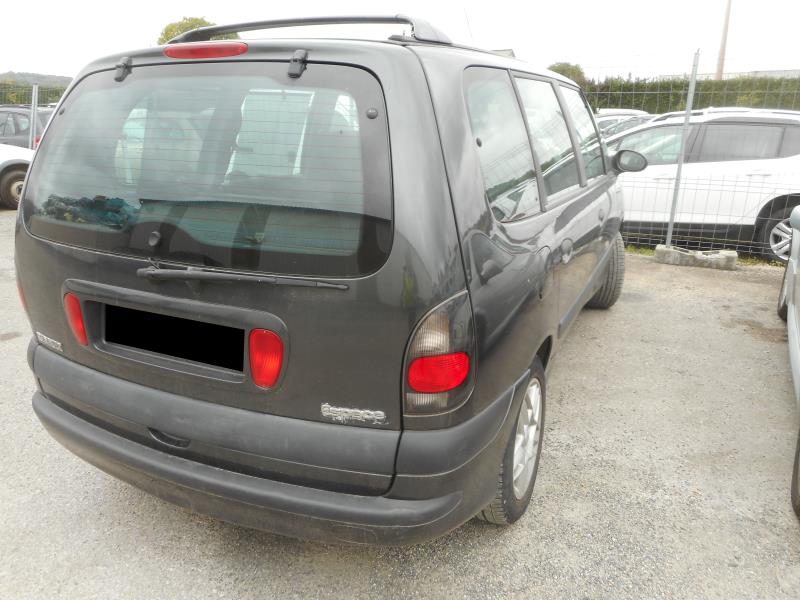 Image Compteur - RENAULT ESPACE 3