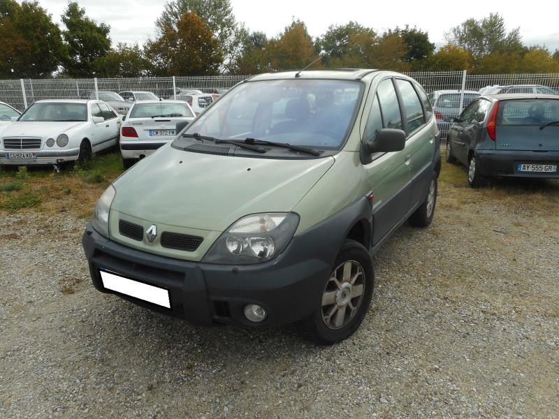 Image Aile avant droit - RENAULT SCENIC 1