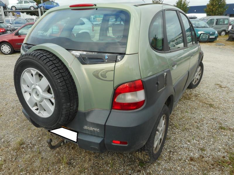 Image Aile avant droit - RENAULT SCENIC 1