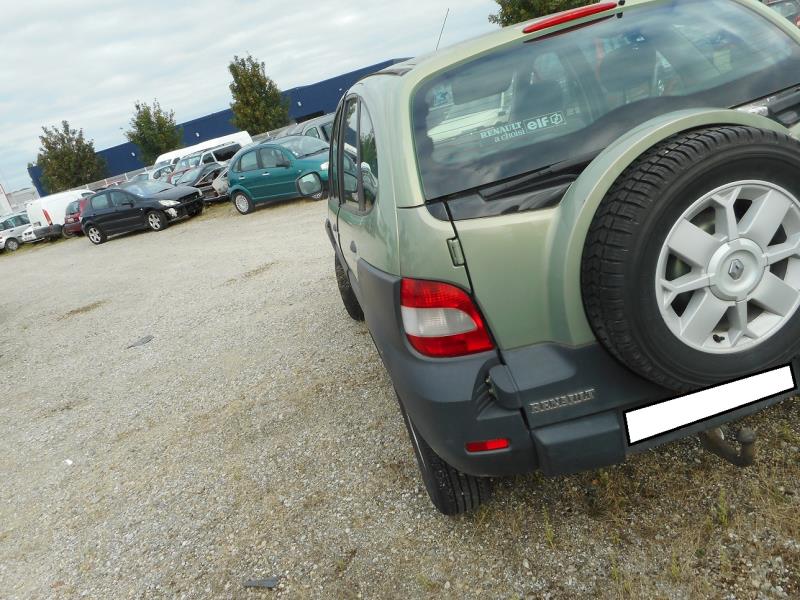 Image Aile avant droit - RENAULT SCENIC 1