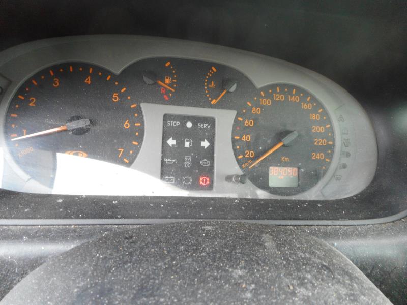 Image Aile avant droit - RENAULT SCENIC 1