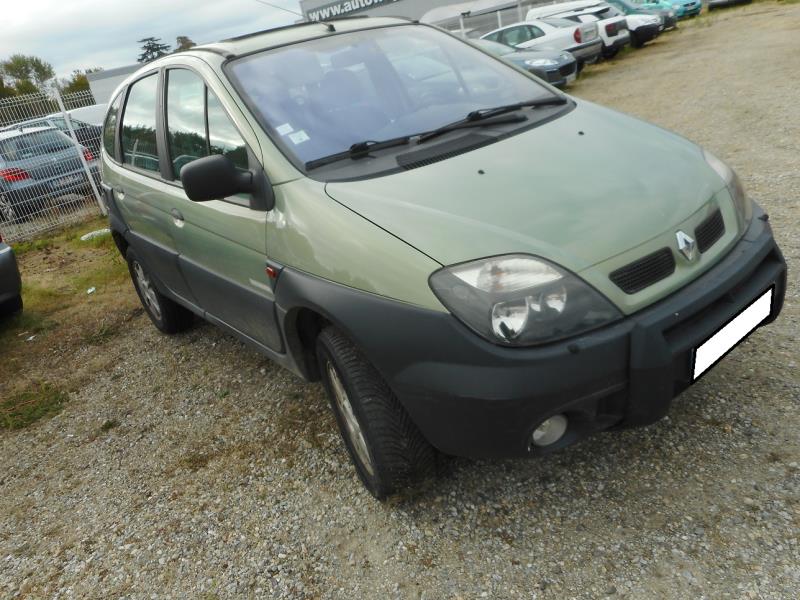 Image Aile avant droit - RENAULT SCENIC 1