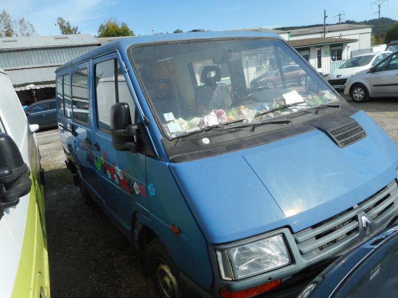 Image Commodo phare - RENAULT TRAFIC 1