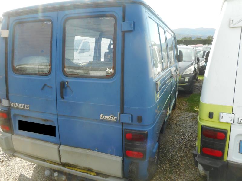 Image Commodo phare - RENAULT TRAFIC 1