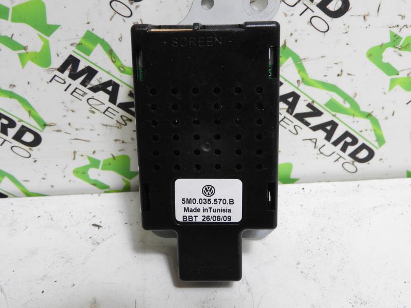 Antenne VOLKSWAGEN GOLF 6 Diesel - 1