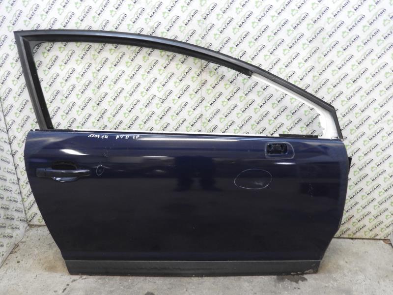 Portiera anteriore destra CITROEN C4 1 PHASE 1 COUPE Diésel - 1