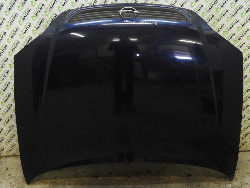 Image Capot - OPEL ASTRA G
