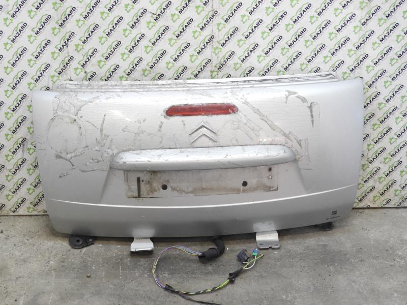 Portellone posteriore inferiore CITROEN C3 PLURIEL PHASE 2 CABRIOLET Diésel - 1