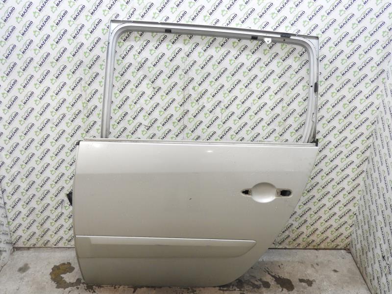 Puerta trasera izquierda RENAULT ESPACE 4 PHASE 1 Diésel - 1