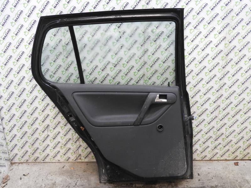 Image Porte arriere gauche - VOLKSWAGEN POLO 3