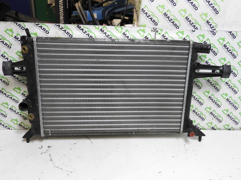 Radiateur eau OPEL ASTRA G Essence - 1