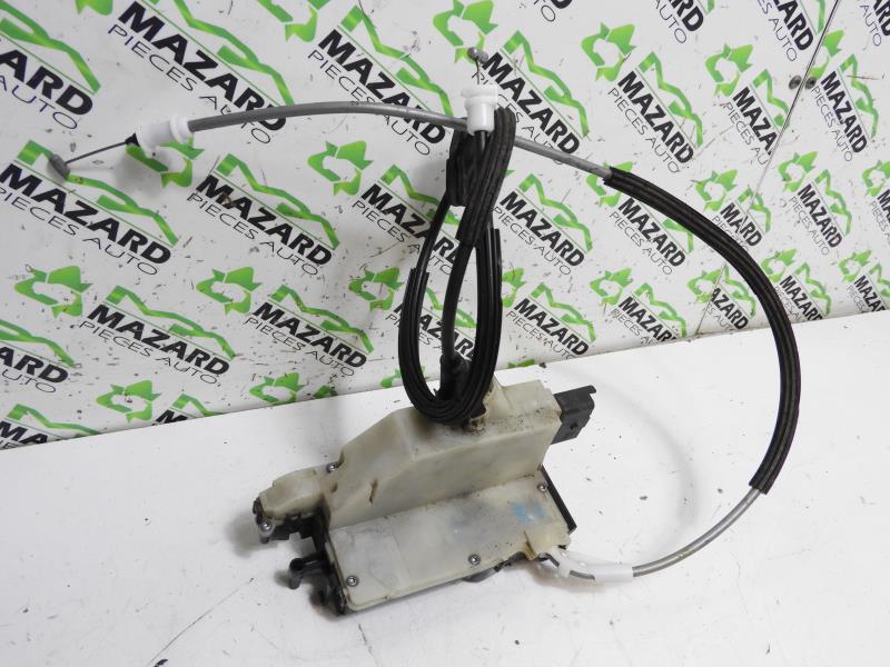 Serratura posteriore destra CITROEN C4 2 PHASE 1 Diésel - 1