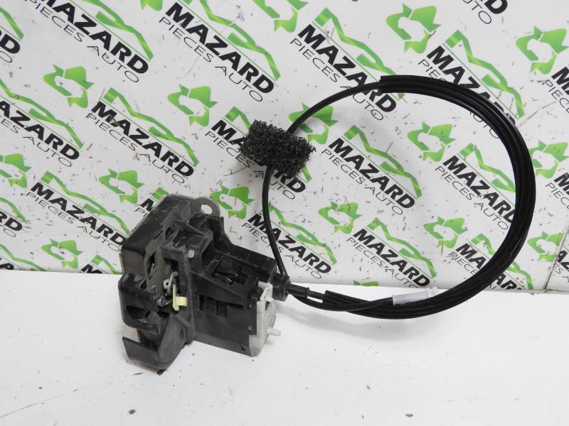 Serrure avant gauche RENAULT CLIO 2 CAMPUS PHASE 2 Diesel - 1