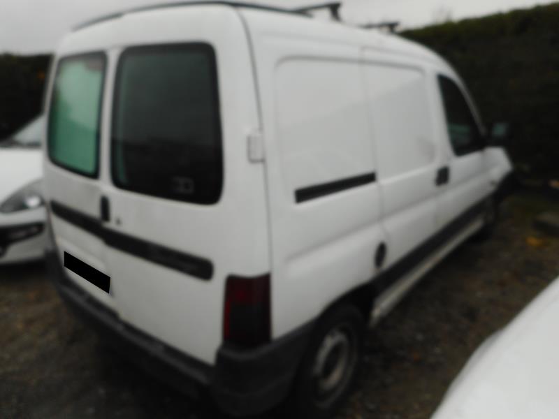 Image Debitmetre - CITROEN BERLINGO 1