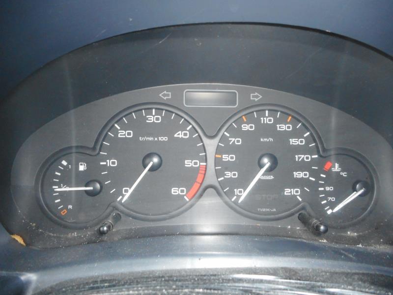 Image Debitmetre - CITROEN BERLINGO 1