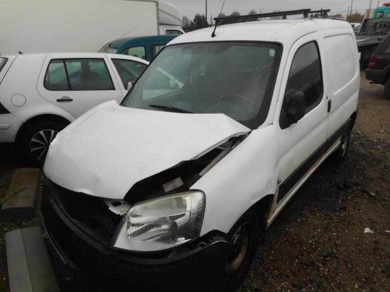 Image Debitmetre - CITROEN BERLINGO 1