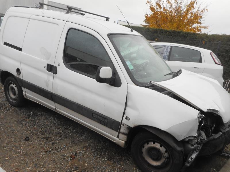 Image Debitmetre - CITROEN BERLINGO 1