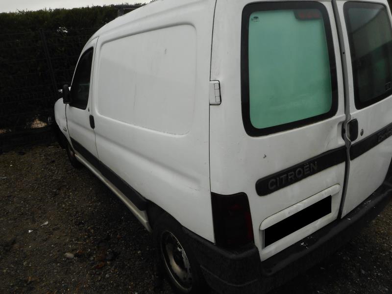 Image Debitmetre - CITROEN BERLINGO 1