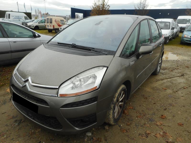Image Jante - CITROEN C4 GRAND PICASSO 1
