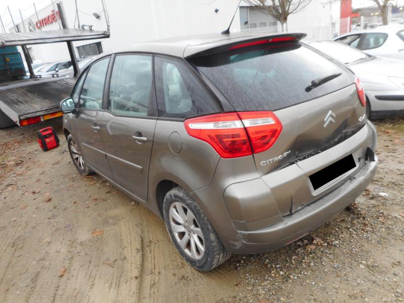 Image Jante - CITROEN C4 GRAND PICASSO 1